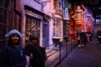 The REAL Diagon Alley
